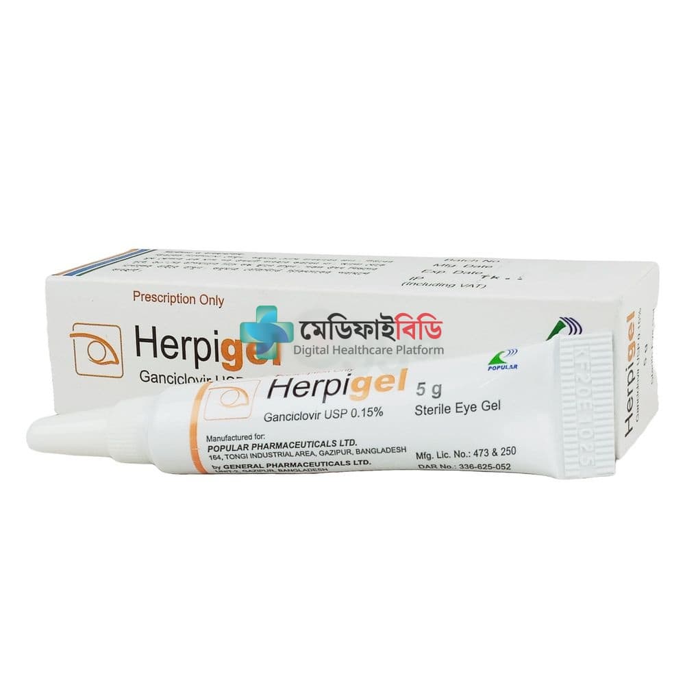 Herpigel 0.15%