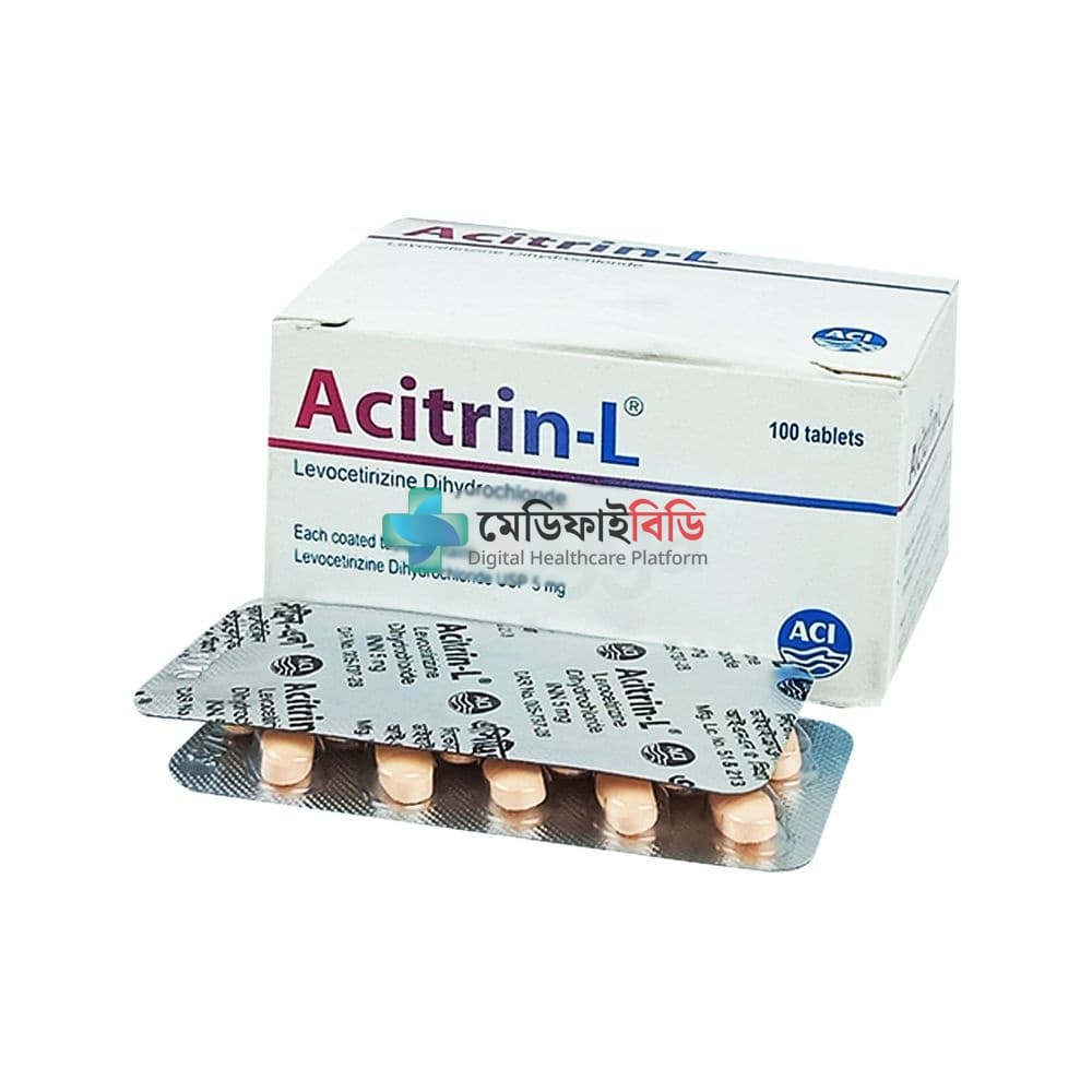 Acitrin-L 5mg
