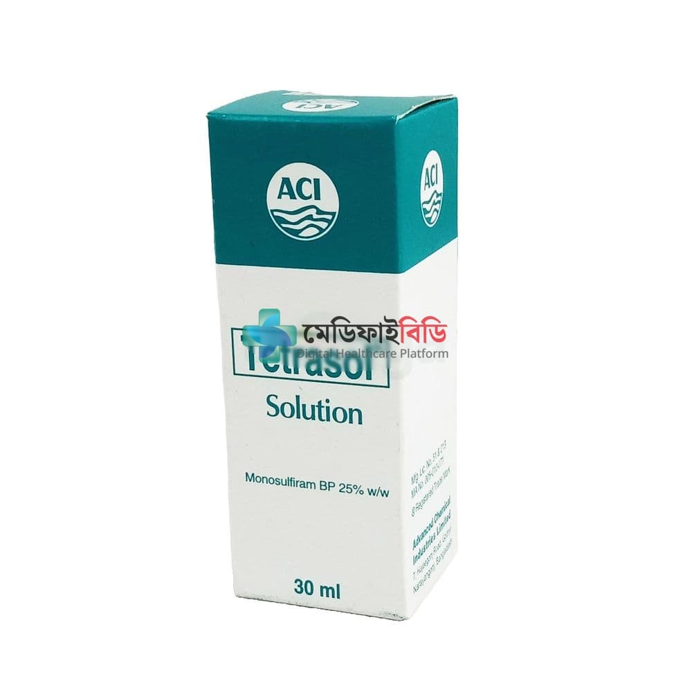 Tetrasol 30ml 25%
