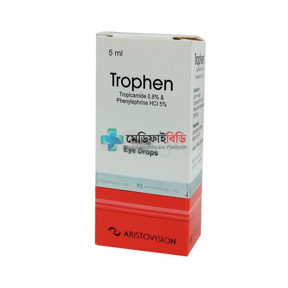 Trophen 0.8%+5%