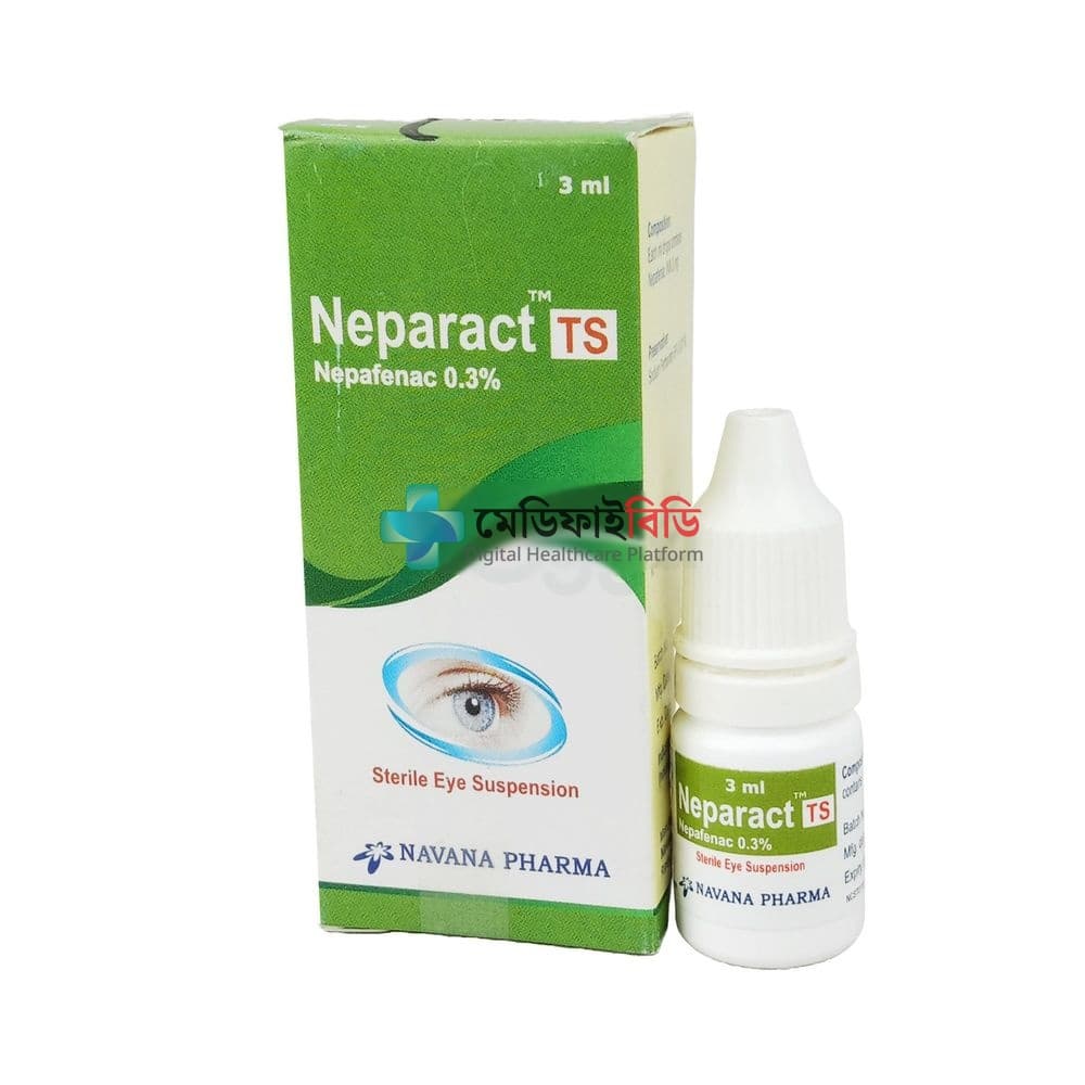 Neparact TS 0.30%