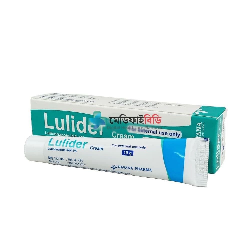 Lulider 10gm 1%
