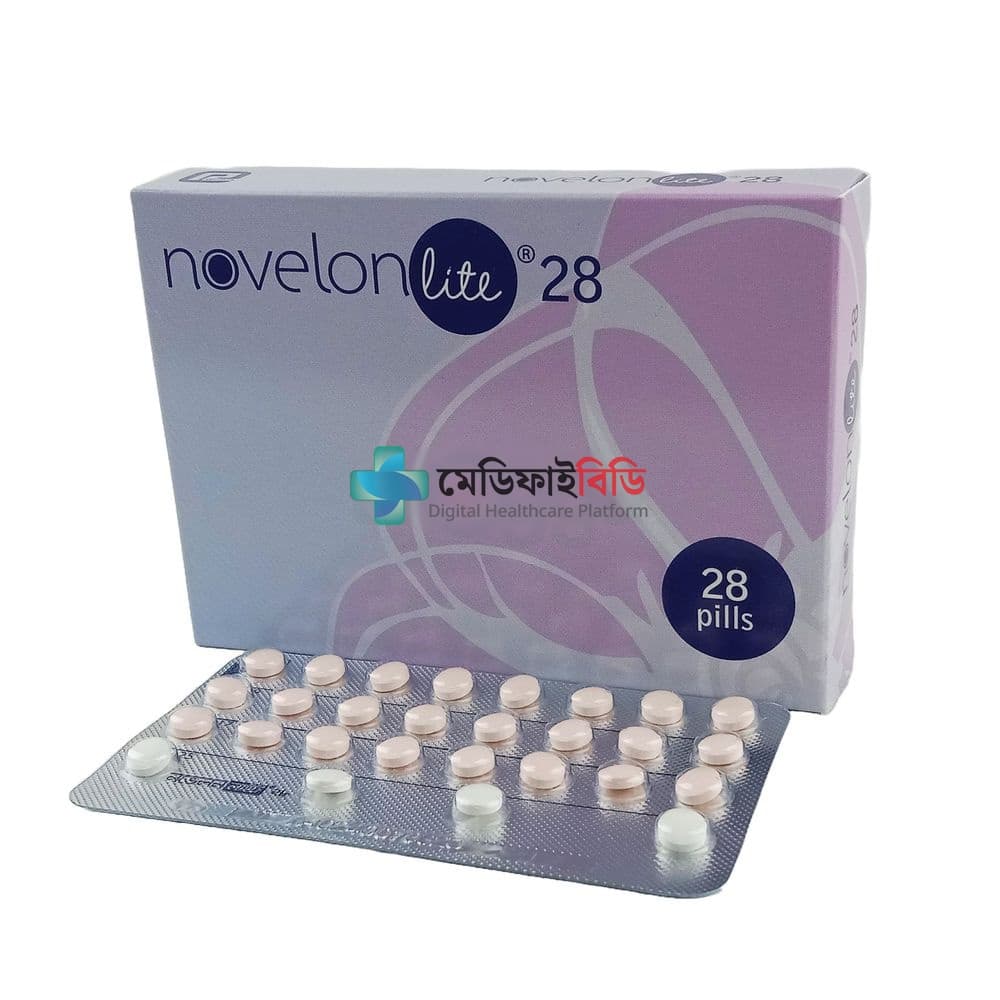 Novelon Lite 0.02 mg+3 mg