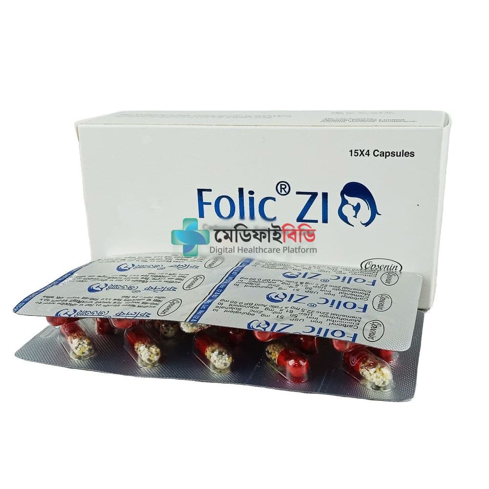 Folic ZI null