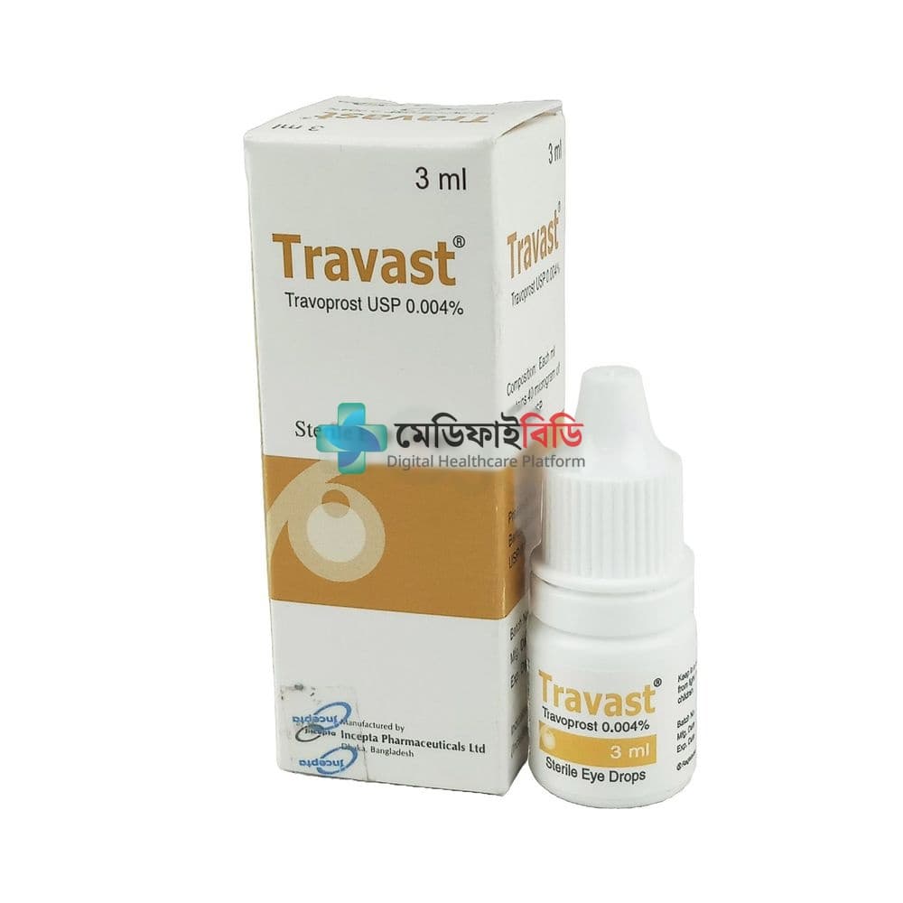 Travast 0.004%