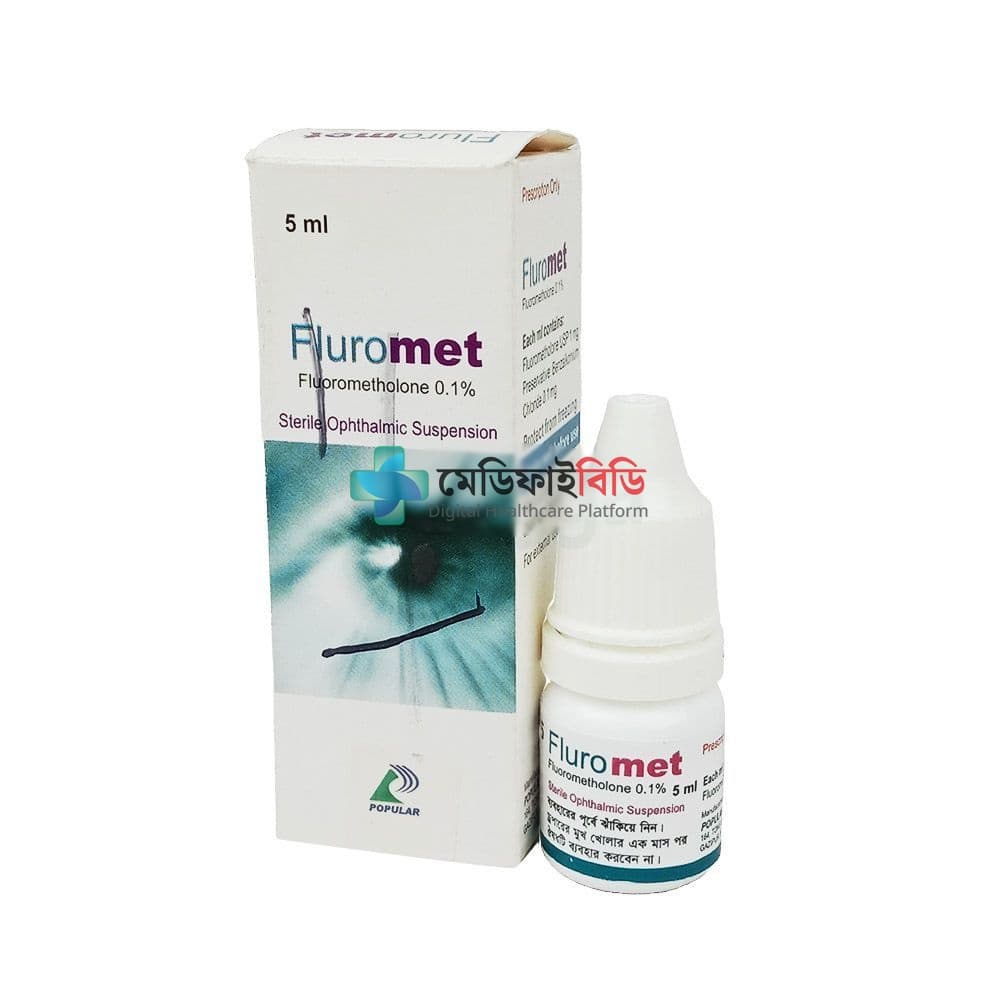 Fluromet 0.10%