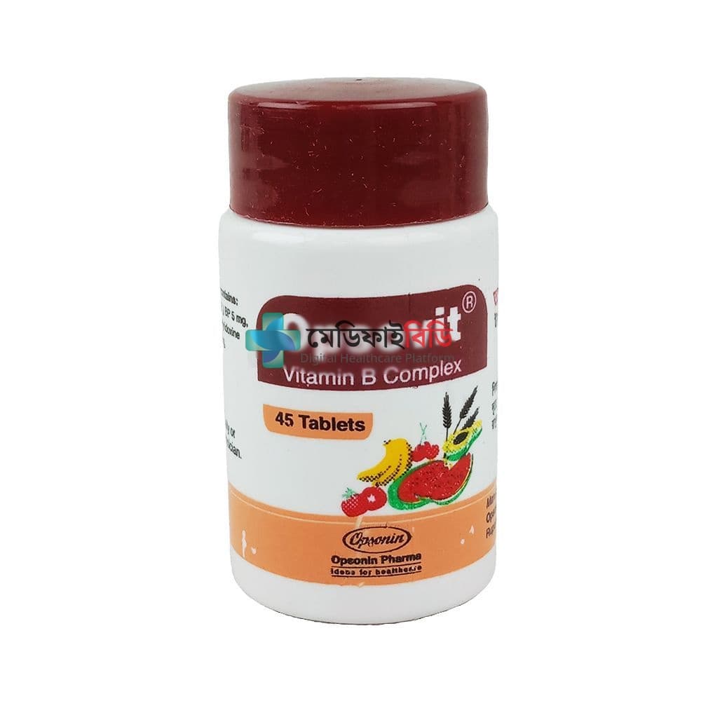 Opsovit null — Vitamin B complex