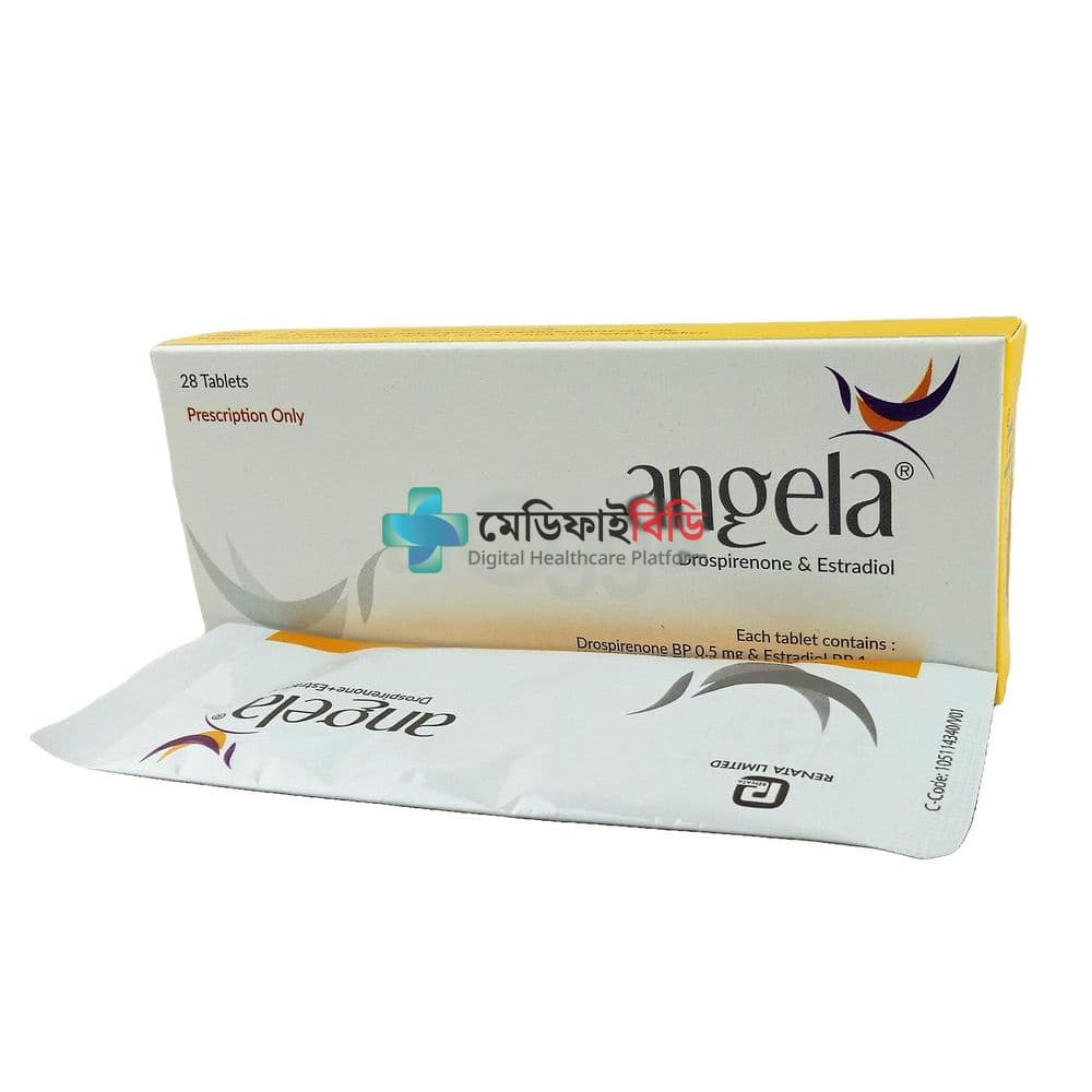 Angela 0.5mg+1mg