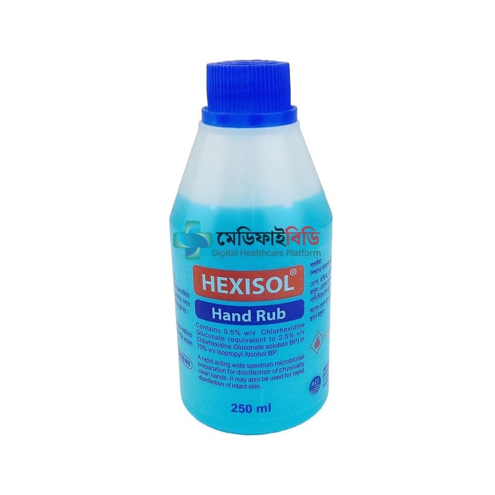 Hexisol 250ml null