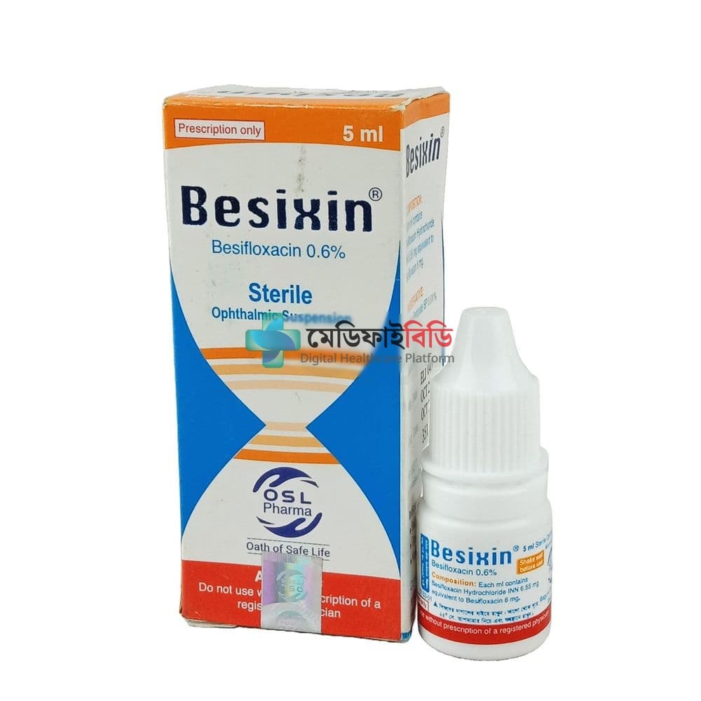 Besixin 0.6% 0.60%