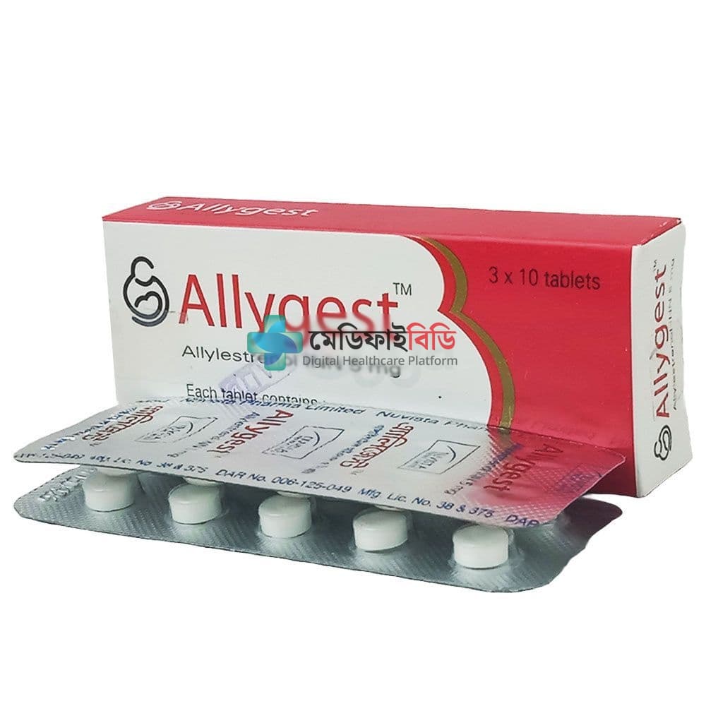 Allygest 5 5mg