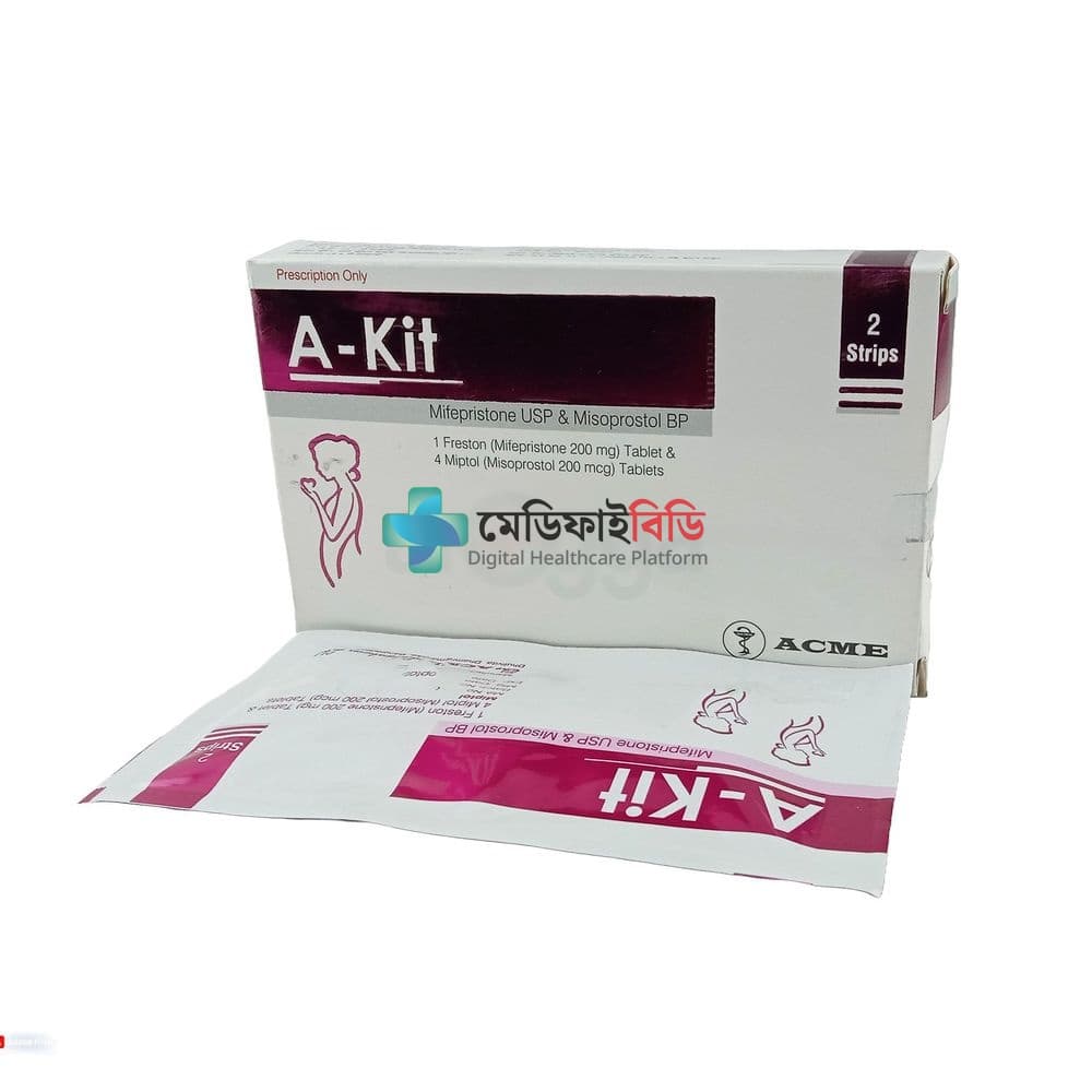A-Kit 200mg+200mcg