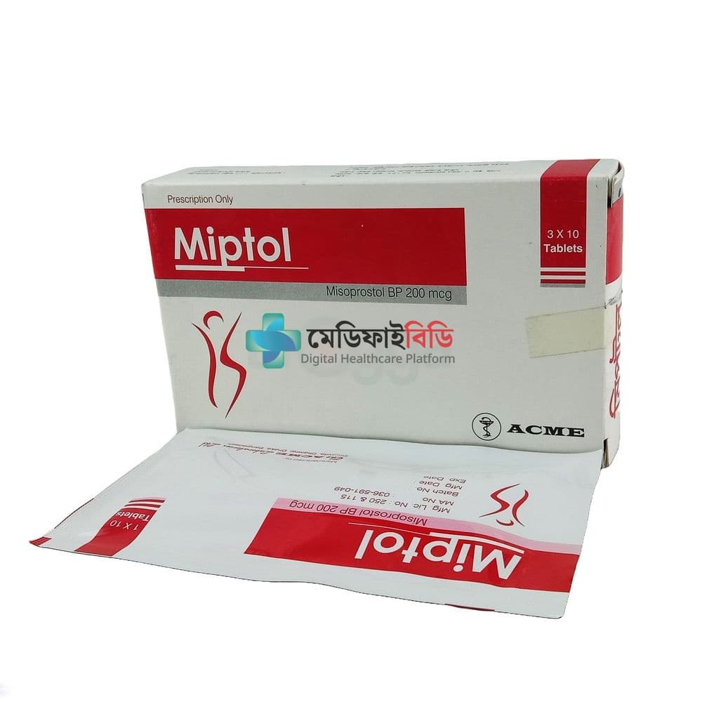 Miptol 200mcg