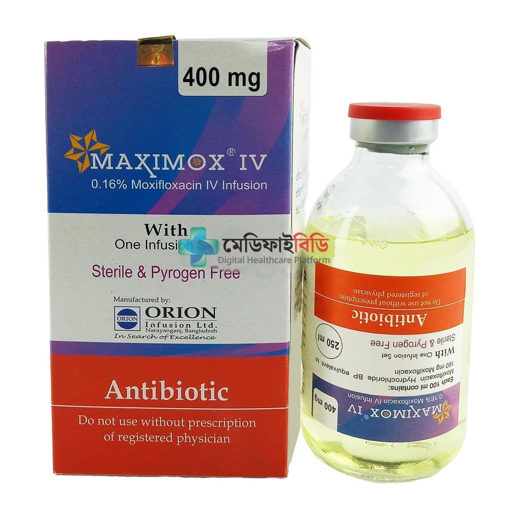 Maximox IV 0.16%