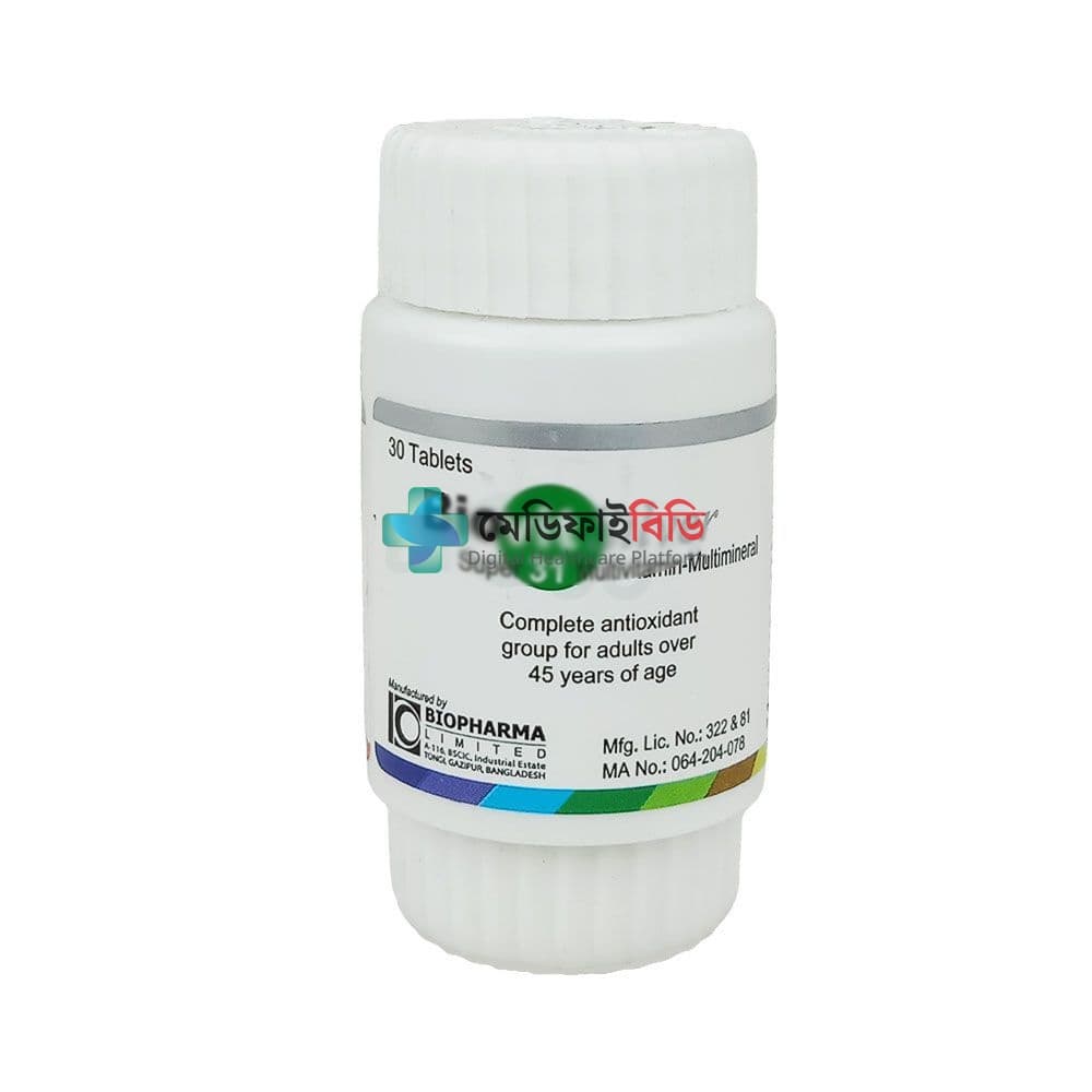 Biovit SILVER null