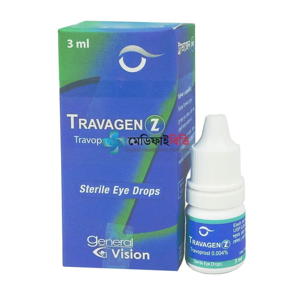 Travagen Z 0.004%