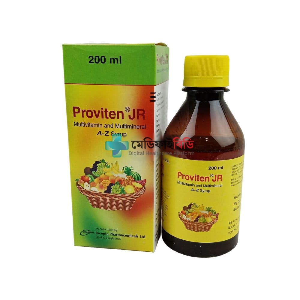 Proviten JR null