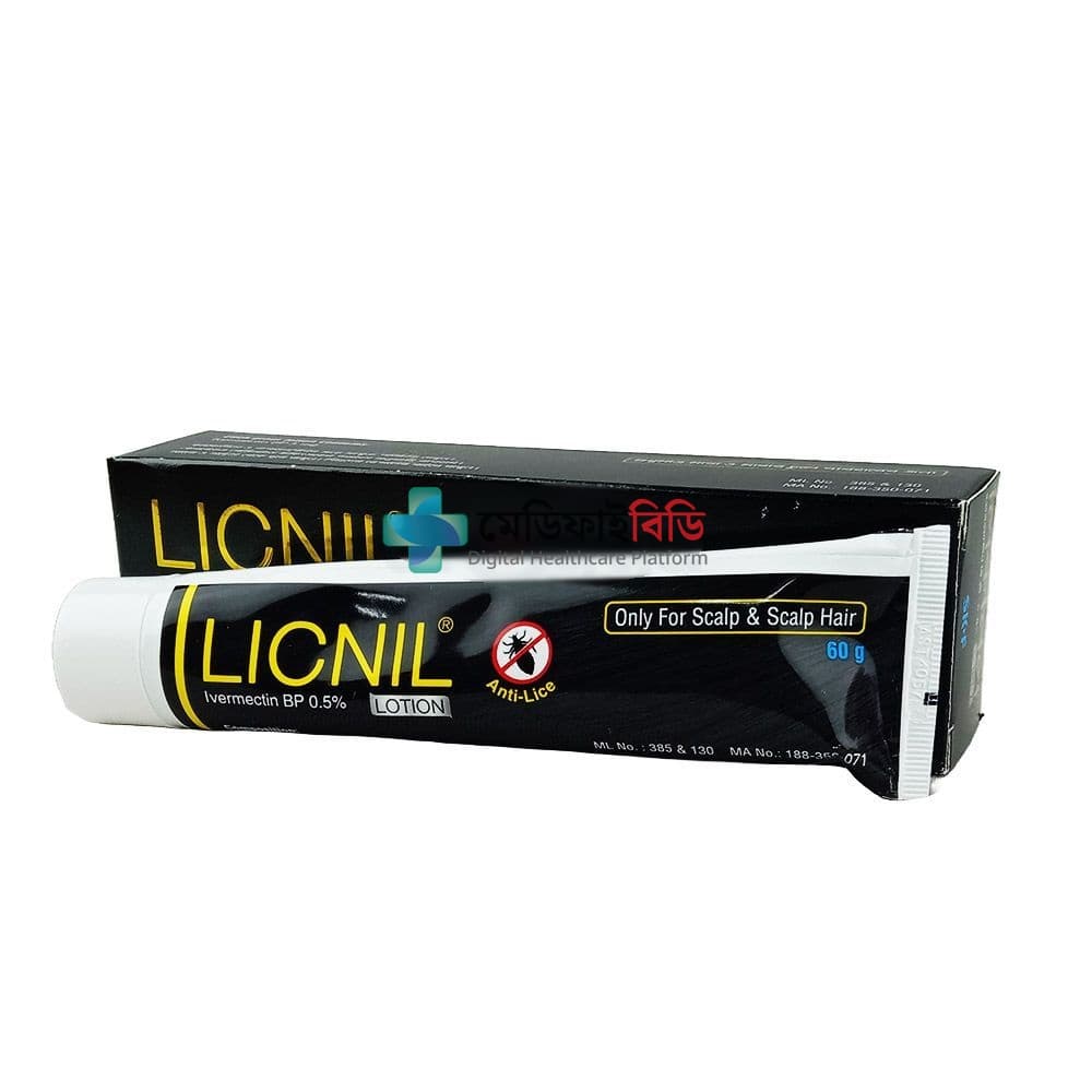 Licnil 60gm 0.5%