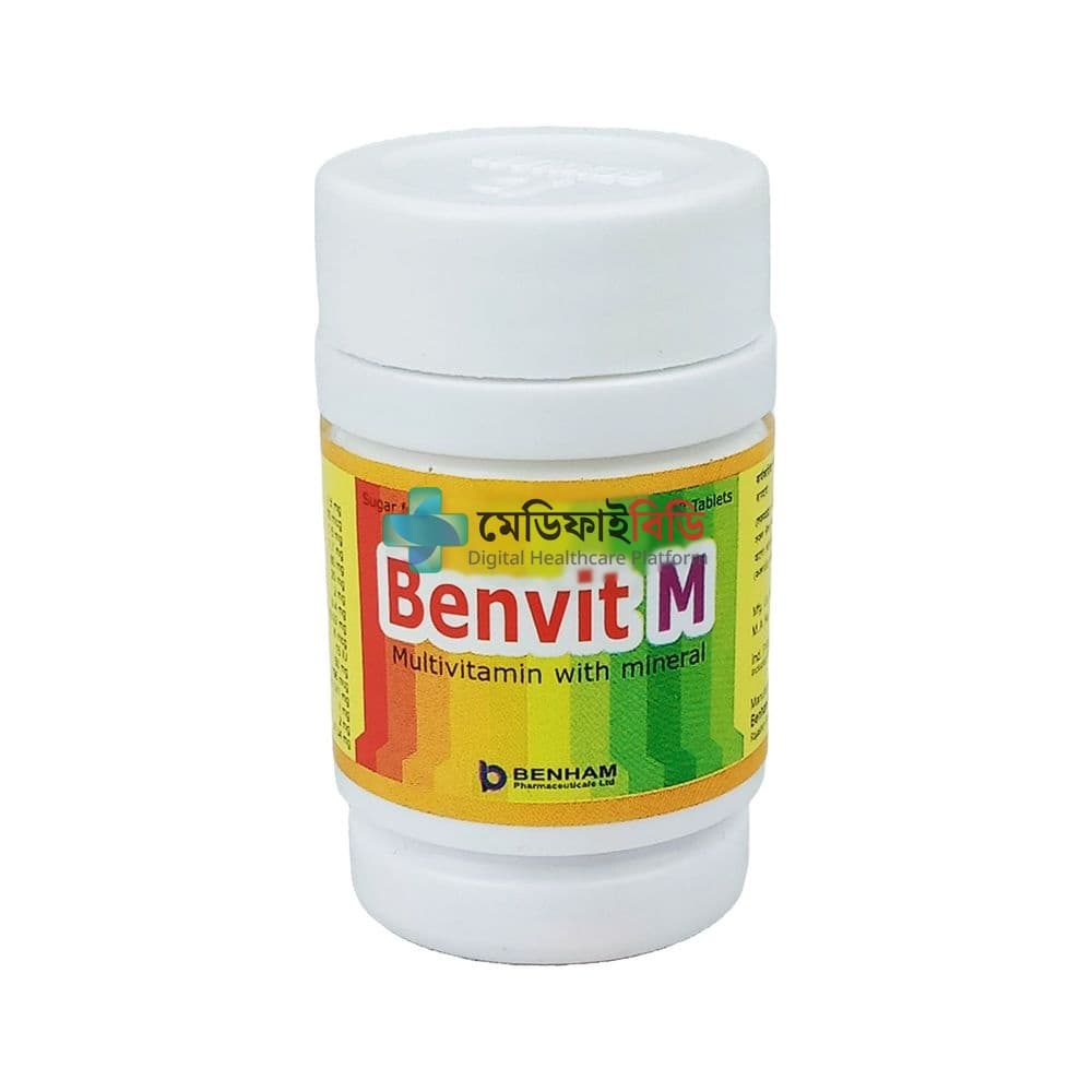Benvit M (30) null