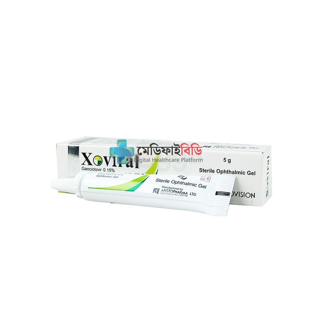 Xoviral 0.15%