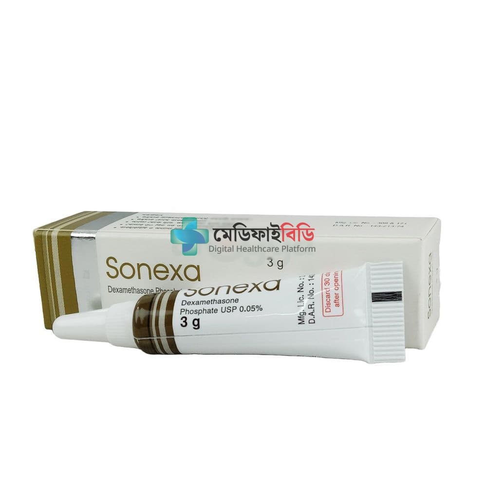 Sonexa 0.05%