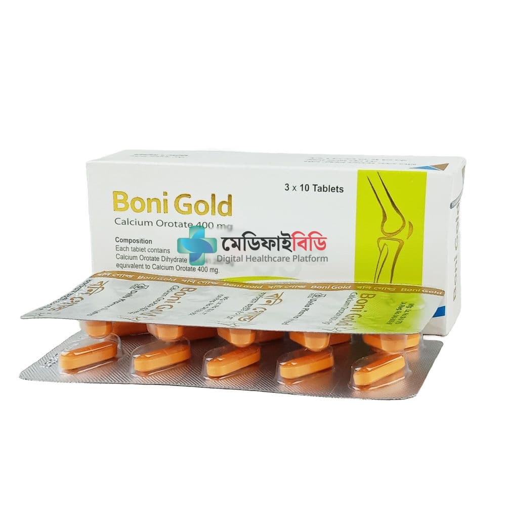 Boni Gold 400mg