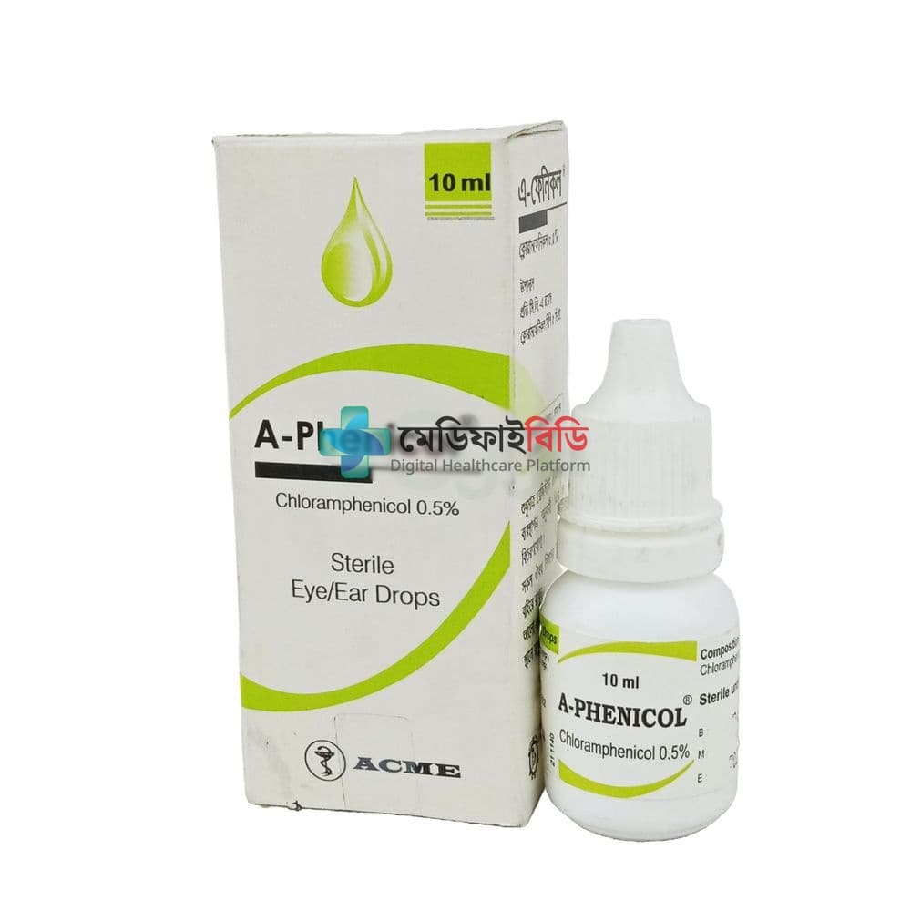 A-Phenicol Drop 0.50%