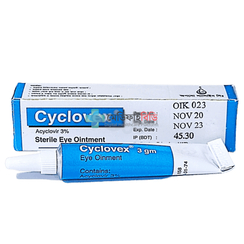 Cyclovex 3%