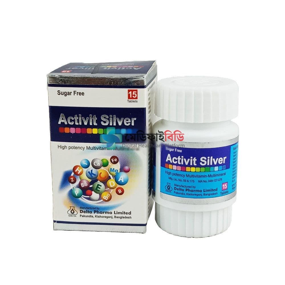Activit SILVER (15) null