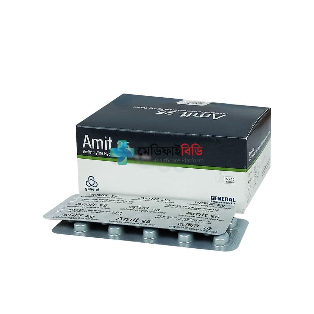Amit 25 25mg