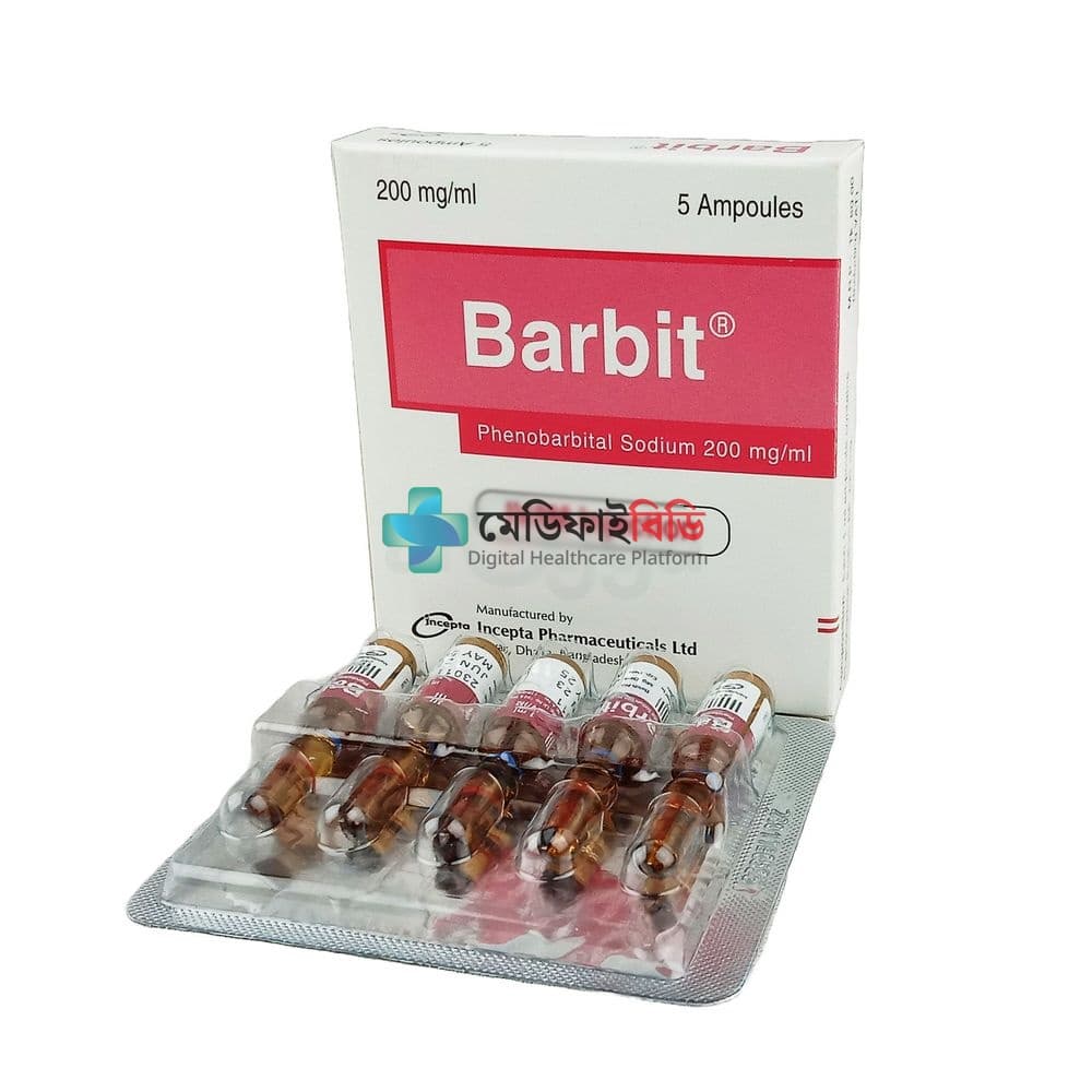 Barbit 200mg/ml