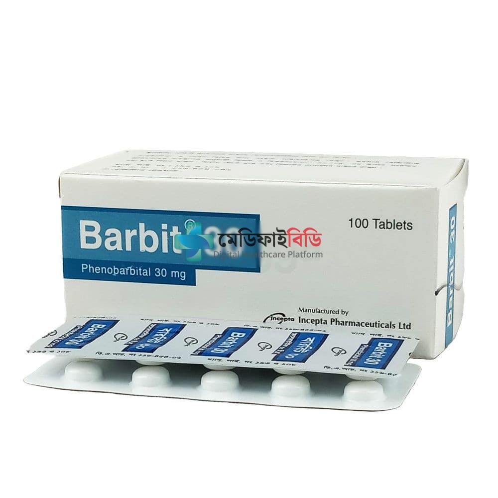 Barbit 30 30mg