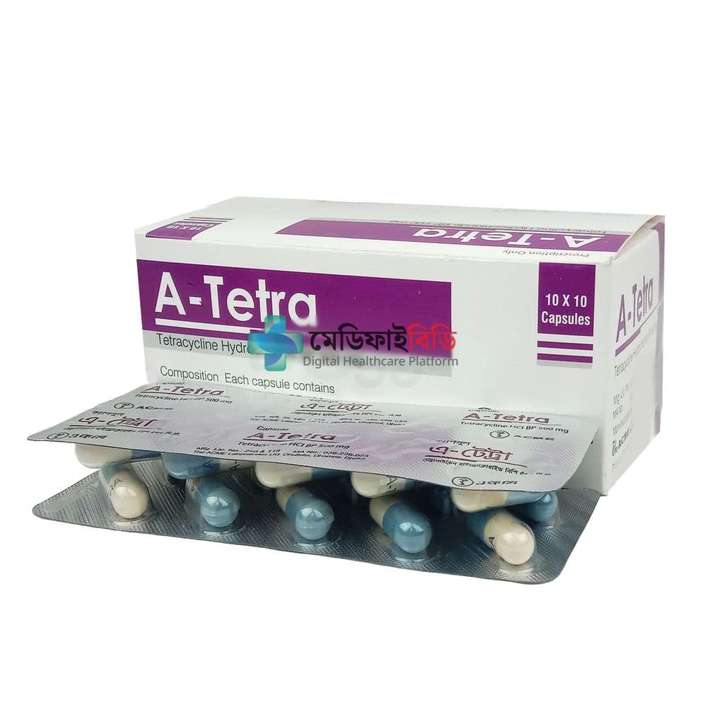 A-Tetra 500 500mg