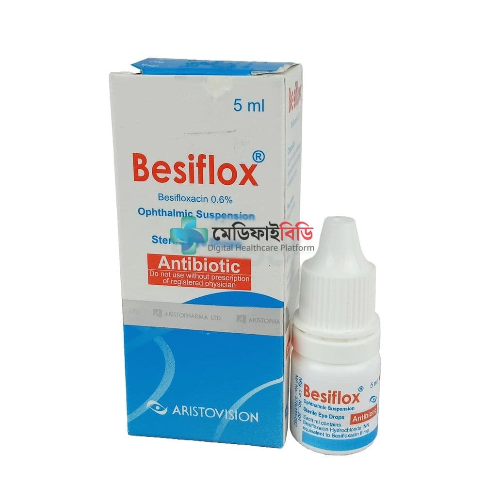 Besiflox 0.60%