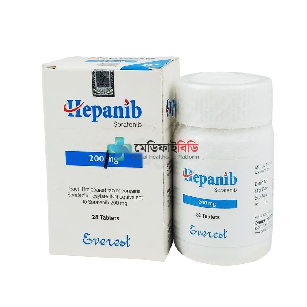 Hepanib 200mg