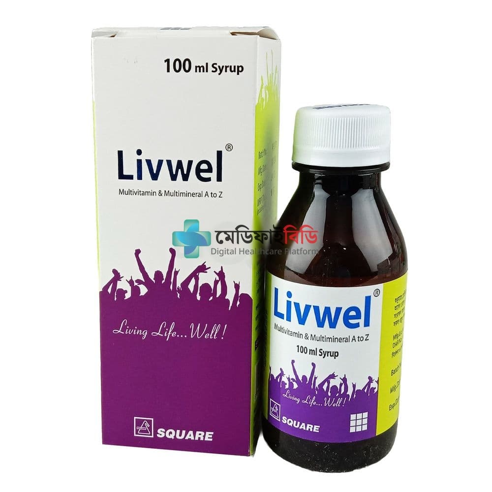 Livwel 100ml