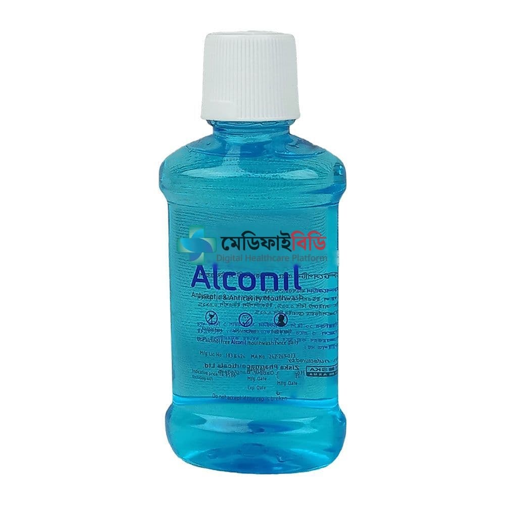 Alconil Mouthwash null