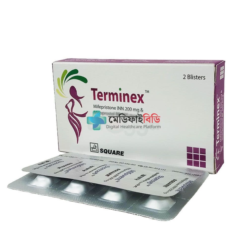 Terminex 200mg+200mcg