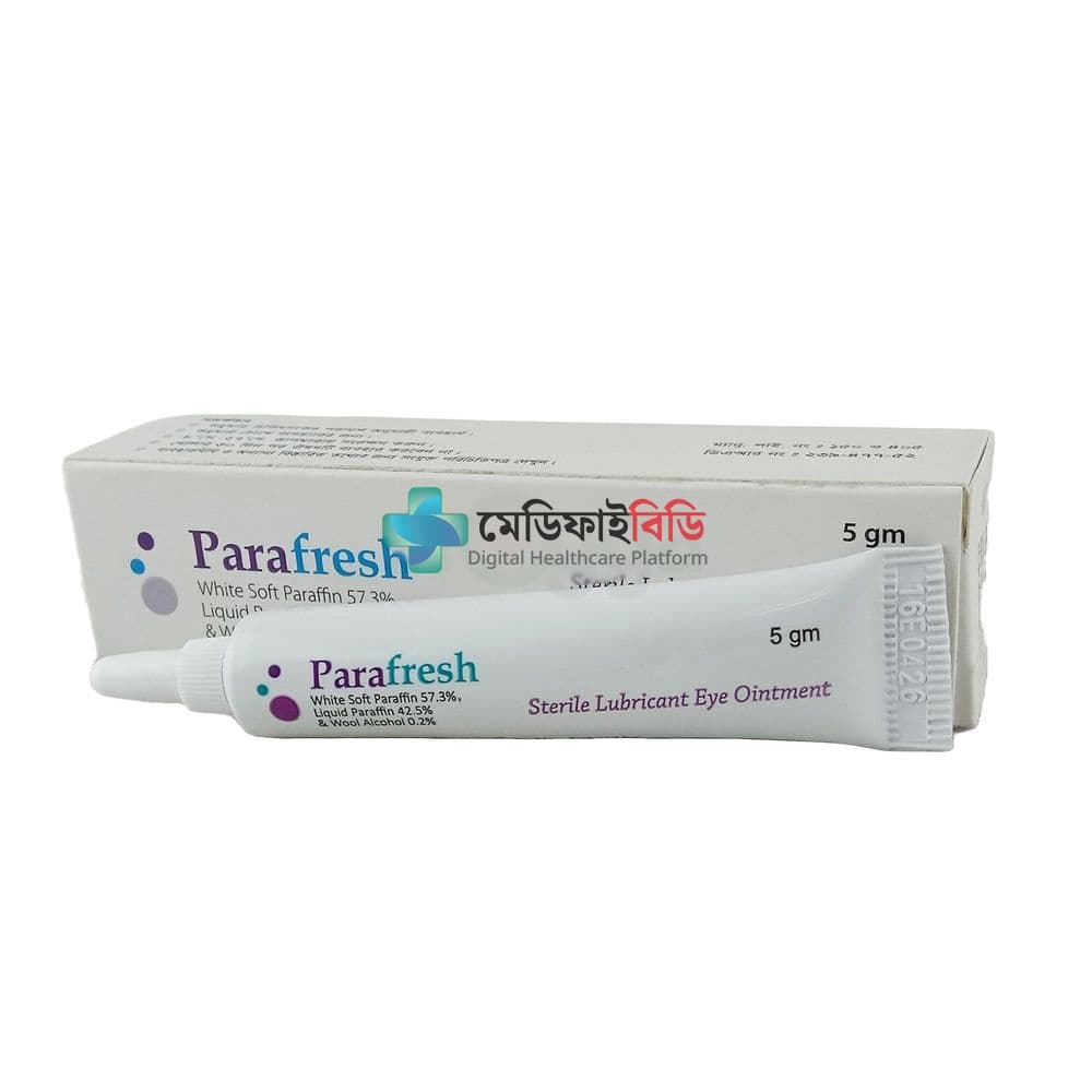 Parafresh 57.3%+42.5%+0.2%