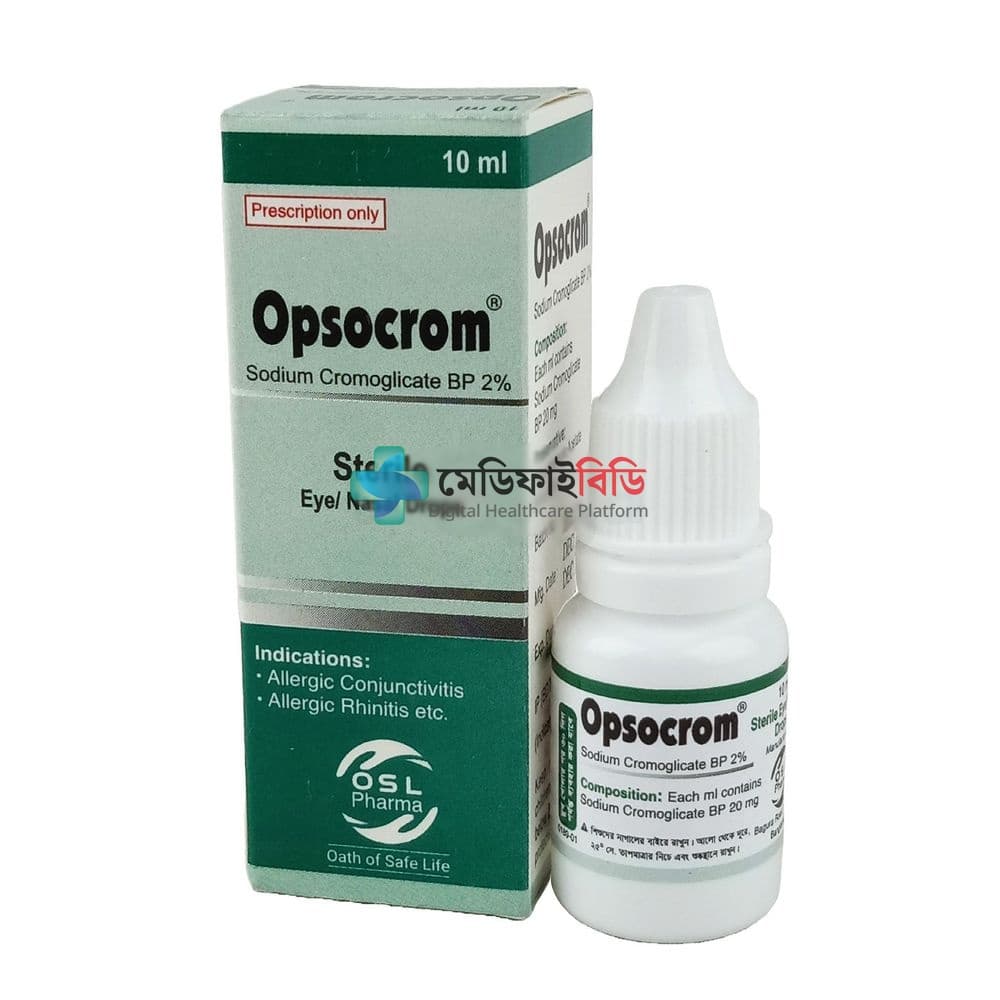 Opsocrom 2% 2%