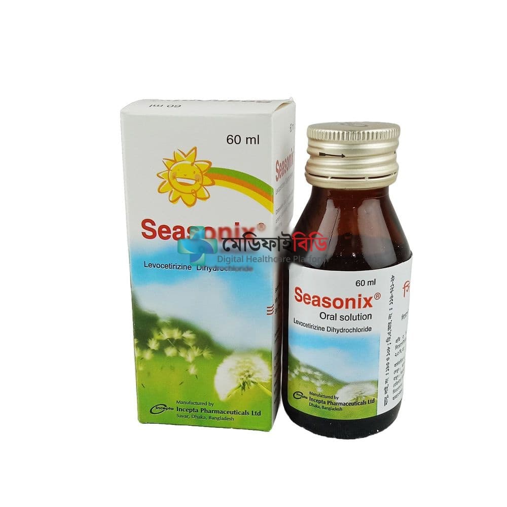 Seasonix 60ml