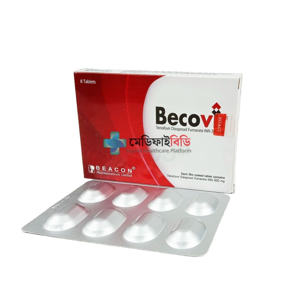 Becovir 300mg