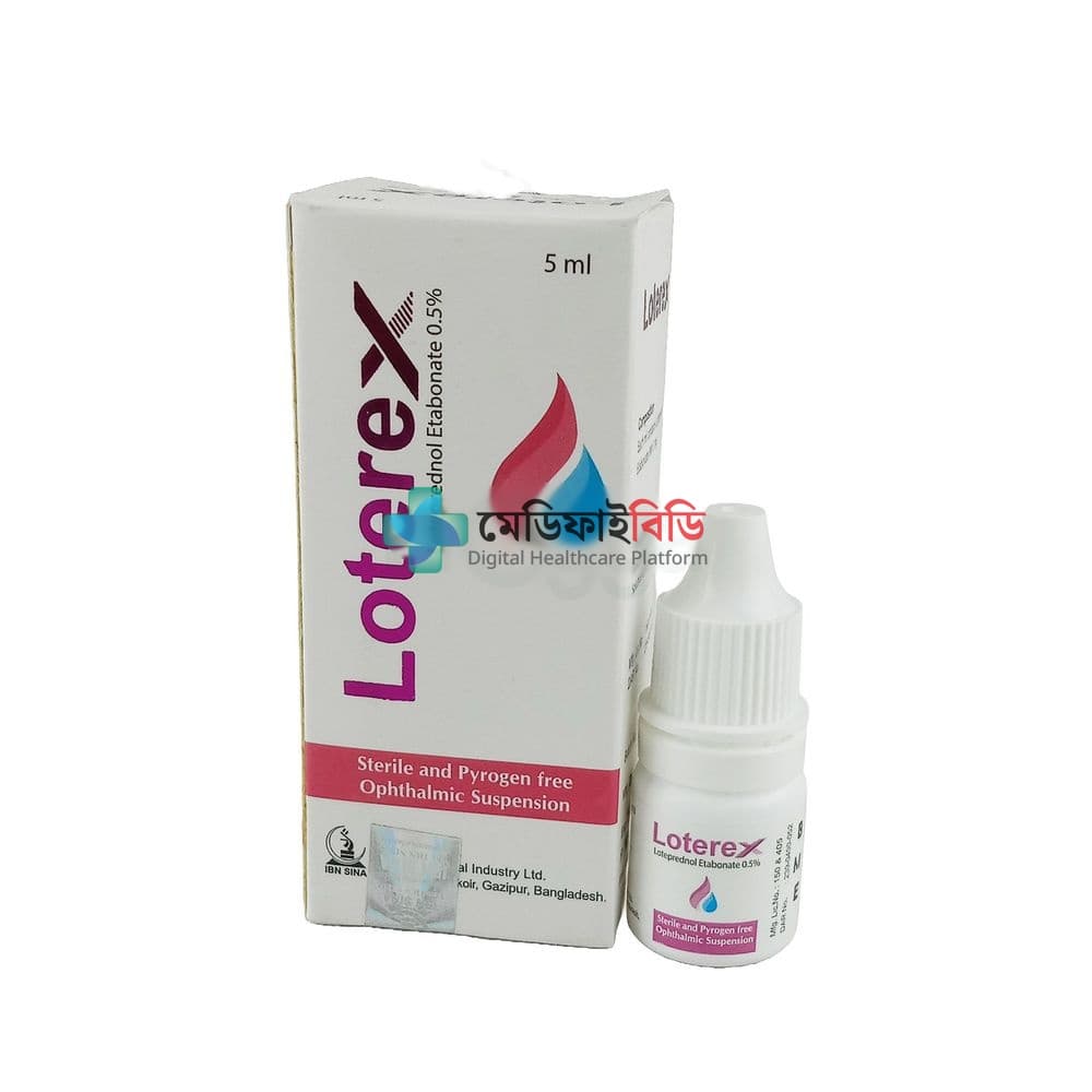 Loterex 0.50%