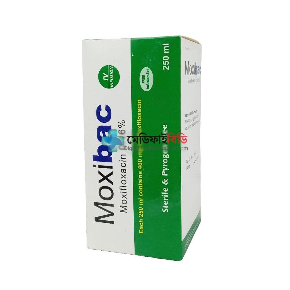 Moxibac IV 0.16%