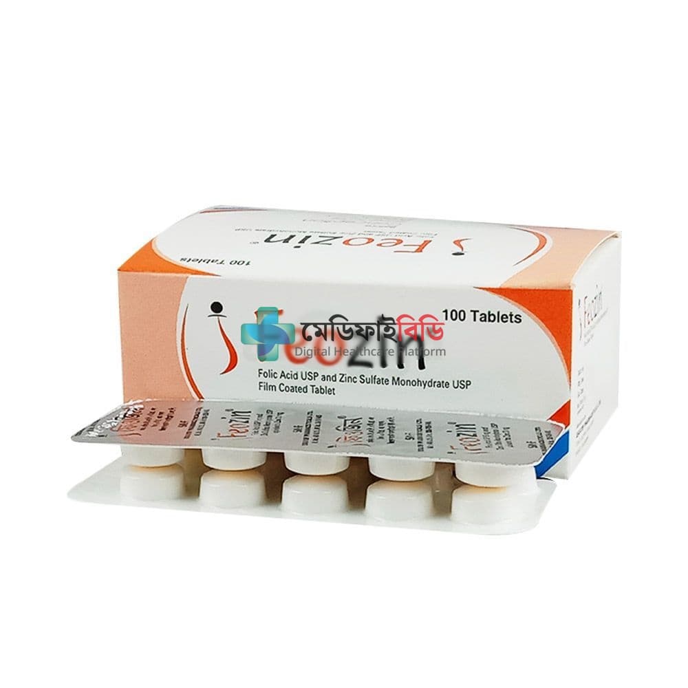 Feozin 5mg+20mg