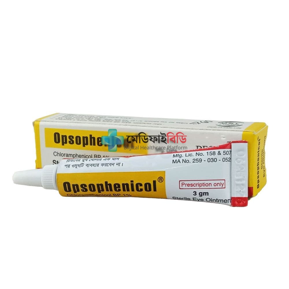 Opsophenicol 1%