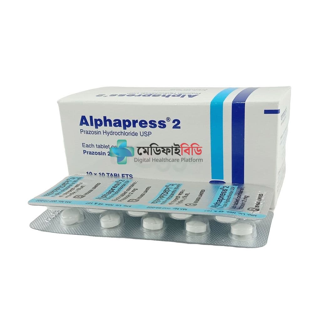 Alphapress 2 2mg