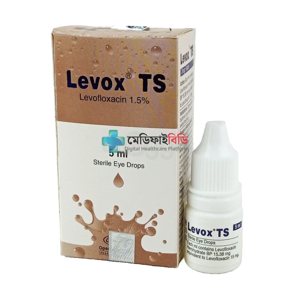 Levox TS 1.5% 1.50%