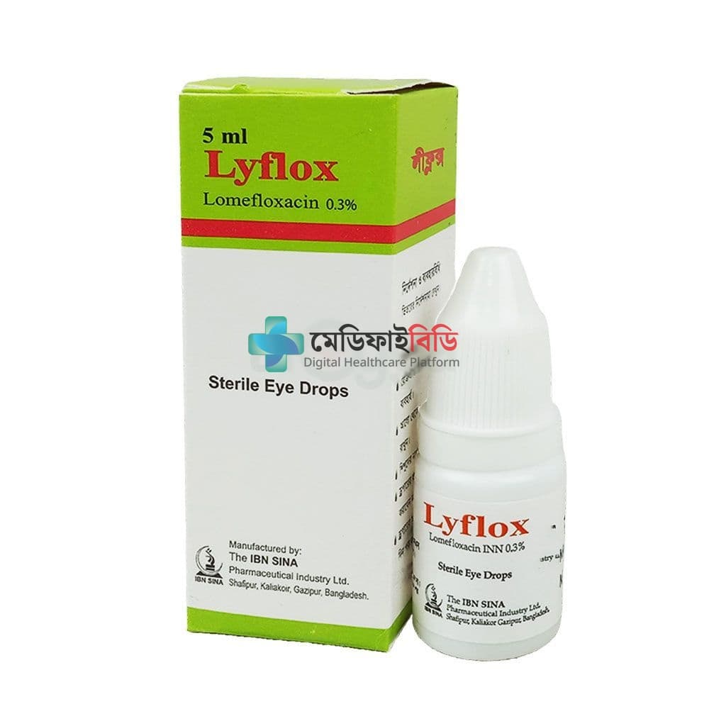 Lyflox 0.30%