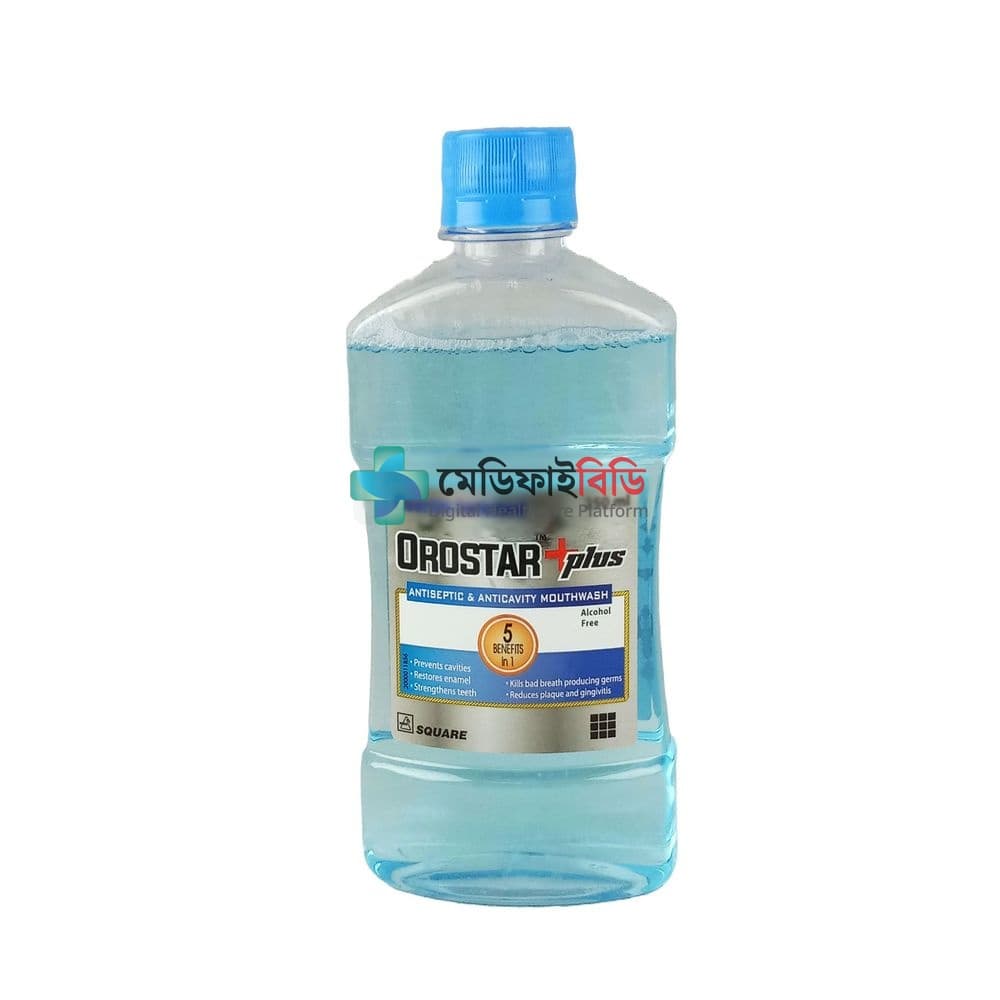 Orostar Plus 250ml 250ml